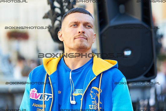 Oleksandr Usyk