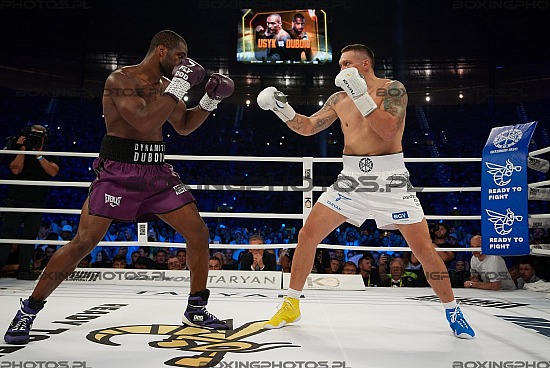 Oleksandr Usyk, Daniel Dubois, Wroclaw, Wrocław, 2023, usykdubois
