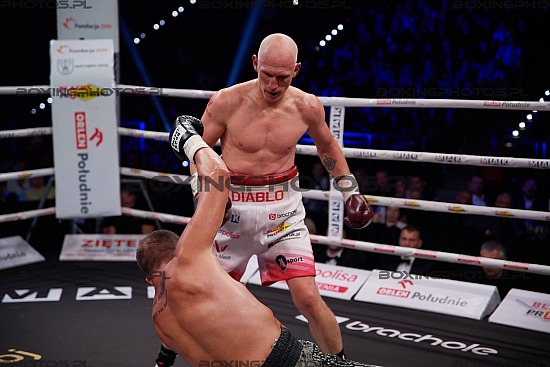 2023, Jastrzębie - Zdrój, Jastrzebie Zdroj, KBN 30, Knockout Boxing Night, Knockout Promotions, Krzysztof Diablo Włodarczyk, Krzysztof Wlodarczyk, Fabio Maldonado