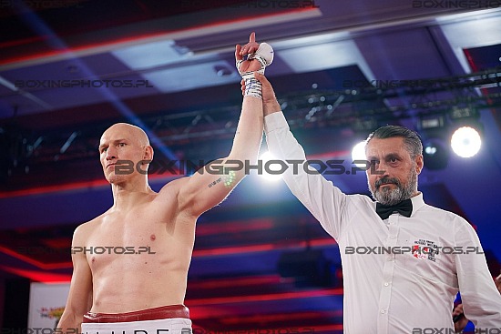 Krzysztof Wlodarczyk, Krzysztof Włodarczyk, Diablo, Edwin Mosquera, NDKBN 31, KnockOut Boxing Night, Nosalowy Dwór, Nosalowy Dwór, Zakopane, 2023, Poland,