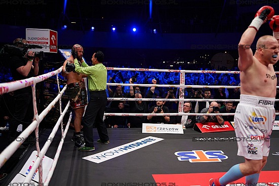 Łukasz Różański, Lukasz Rozanski, Alen Babic, WBC, World champion, wbc bridger,knockout boxing night 27, rzeszow, poland, knockout promotions, kbn 27