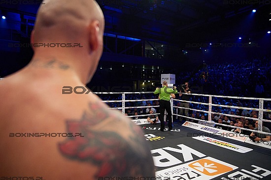 Artur Szpilka, Łukasz Różański, Lukasz Rozanski, KnockOut Boxing Night, 2021, Rzeszow, Rzeszów