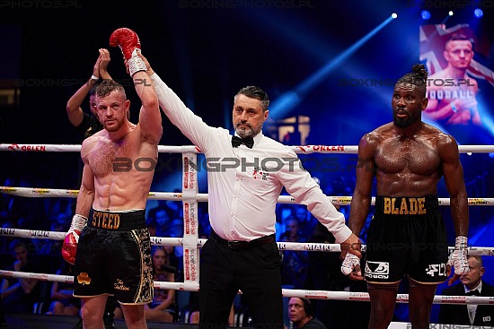 Steed Woodall, Boris Crighton,knockout boxing night 27, rzeszow, poland, knockout promotions, kbn 27