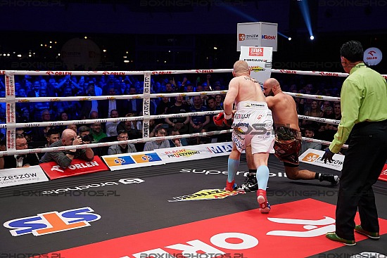 Łukasz Różański, Lukasz Rozanski, Alen Babic, WBC, World champion, wbc bridger,knockout boxing night 27, rzeszow, poland, knockout promotions, kbn 27