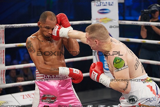 2022, Juan Ruiz, KnockOut Boxing Night, Ostroleka, Przemyslaw Zysk