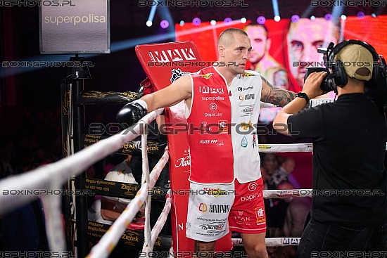 Kamil Szeremeta, Boris Nedbal, 2025, Zakopane, NoAdam Balski, Artur Kubiak, 2025, Zakopane, Nosalowy Dwór, KBN 41, KBN, KnockOut Boxing Nightsalowy Dwór, KBN 41, KBN, KnockOut Boxing Night