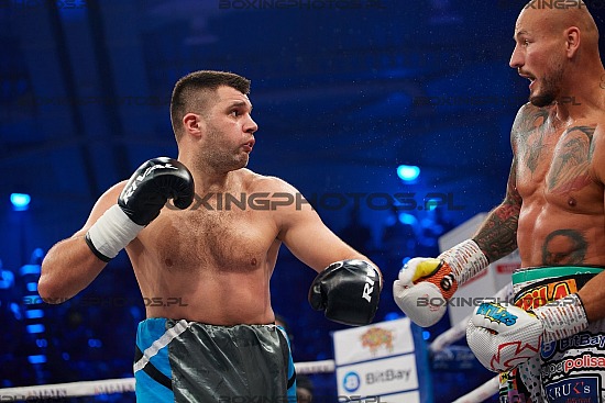 Artur Szpilka vs Serhyi Radczenko