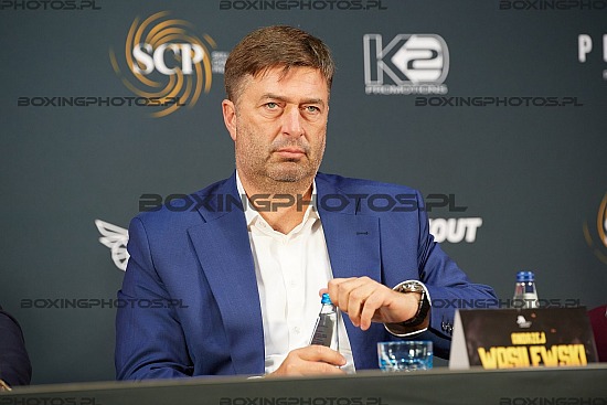 Andrzej Wasilewski, 2023, Warsaw, Poland