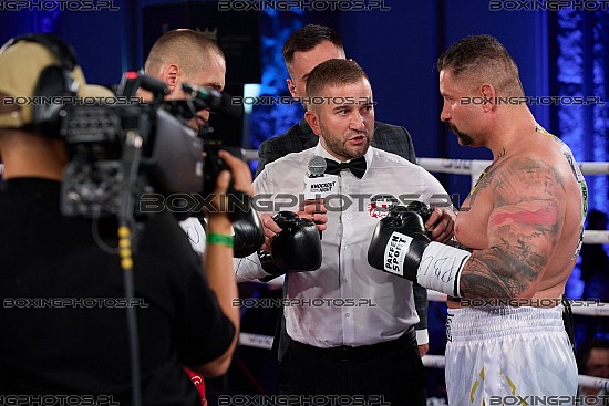 Kamil Szeremeta, Boris Nedbal, 2025, Zakopane, NoAdam Balski, Artur Kubiak, 2025, Zakopane, Nosalowy Dwór, KBN 41, KBN, KnockOut Boxing Nightsalowy Dwór, KBN 41, KBN, KnockOut Boxing Night