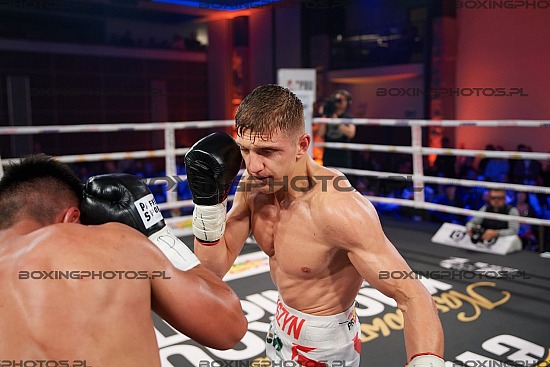 Fiodor Czerkaszyn, Gonzalo Coria