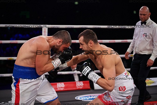 Kamil Gardzielik, Vijtech Majer, KBN28, Białystok, Bialystok, 2023, KnockOut Boxing Night, KnockOut Promotions