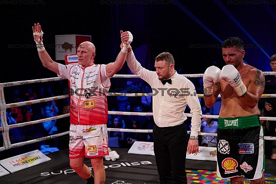 Krzysztof Diablo Włodarczyk, Krzysztof Wlodarczyk, Pablo Villanueva, 2024, KBN33, KnockOut Boxing Night, Białystok, Bialystok