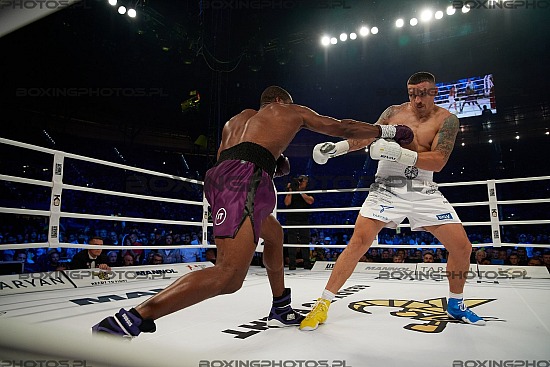 Oleksandr Usyk, Daniel Dubois, Wroclaw, Wrocław, 2023, usykdubois