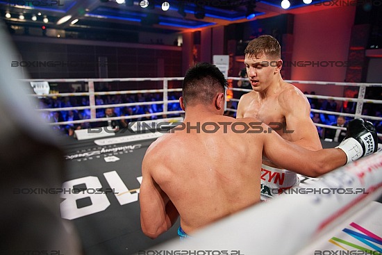 Fiodor Czerkaszyn, Gonzalo Coria