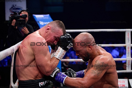 2024, KBN 34, KnockOut Boxing Night, Wrocław, Wroclaw, Mateusz Masternak, Jean Olivier