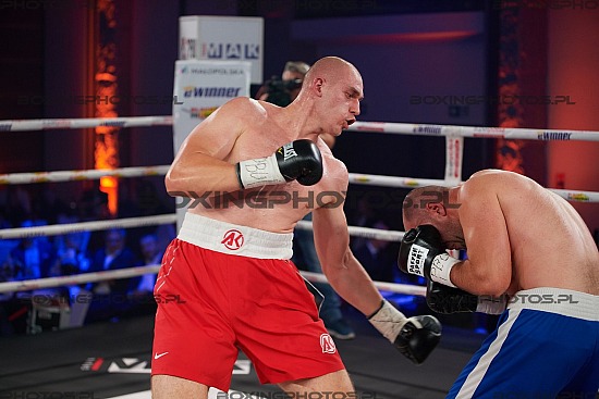 Damian Knyba, Yuri Bykhautsou