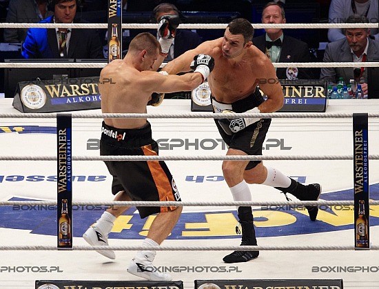 Tomasz Adamek, Vitali Klitschko, Witalij Kliczko, Wroclaw, Wrocław, 2011