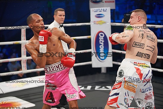 2022, Juan Ruiz, KnockOut Boxing Night, Ostroleka, Przemyslaw Zysk