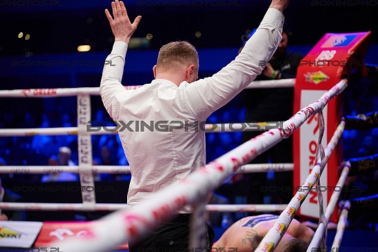 Jeamie TKV, Michał Bołoz, Michal Boloz, knockout boxing night 27, rzeszow, poland, knockout promotions, kbn 27