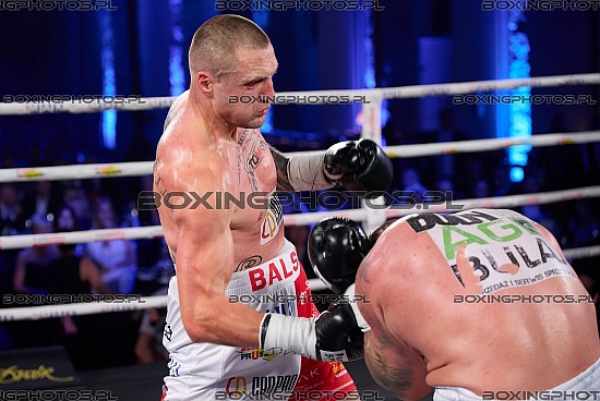 Kamil Szeremeta, Boris Nedbal, 2025, Zakopane, NoAdam Balski, Artur Kubiak, 2025, Zakopane, Nosalowy Dwór, KBN 41, KBN, KnockOut Boxing Nightsalowy Dwór, KBN 41, KBN, KnockOut Boxing Night