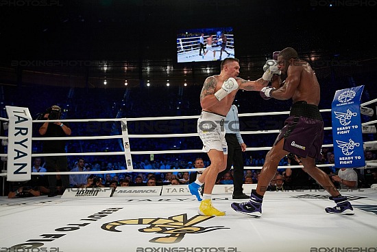 Oleksandr Usyk, Daniel Dubois, Wroclaw, Wrocław, 2023, usykdubois