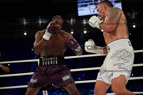Oleksandr Usyk, Daniel Dubois, Wroclaw, Wrocław, 2023, usykdubois