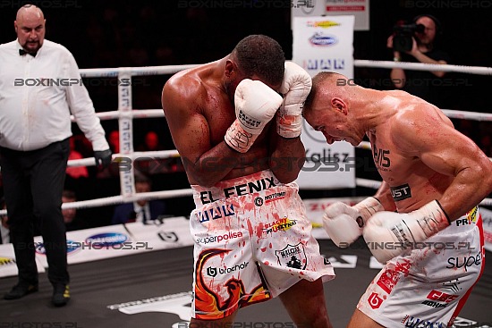 Michał Soczyński, Michal Soczynski, Cristian Lopez, KBN 39, 2025, Kalisz, KBN, KnockOut Boxing Night