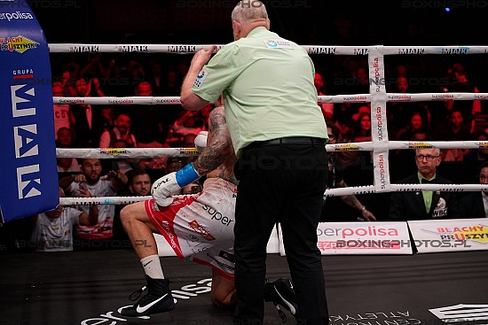 Krzysztof Włodarczyk, Krzysztof Wlodarczyk, Diablo, Adam Balski, KBN 39, 2025, Kalisz, KBN, KnockOut Boxing Night, WBC Bridger
