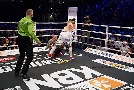 Artur Szpilka, Łukasz Różański, Lukasz Rozanski, KnockOut Boxing Night, 2021, Rzeszow, Rzeszów