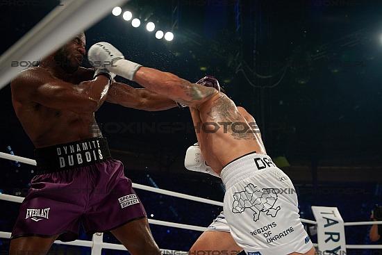 Oleksandr Usyk, Daniel Dubois, Wroclaw, Wrocław, 2023, usykdubois