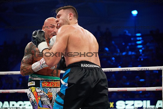 Artur Szpilka vs Serhyi Radczenko