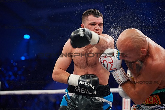 Artur Szpilka vs Serhyi Radczenko