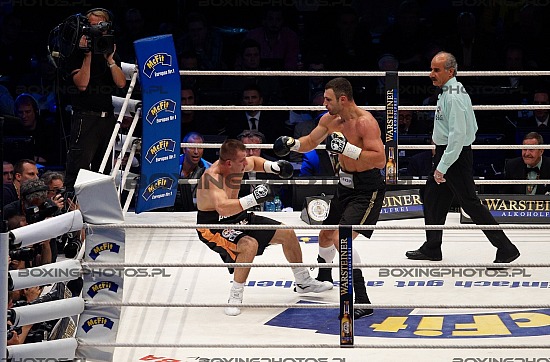 Tomasz Adamek, Vitali Klitschko, Witalij Kliczko, Wroclaw, Wrocław, 2011