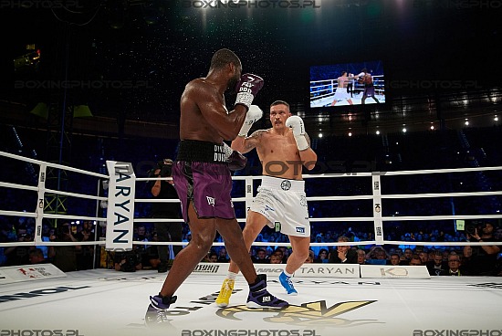 Oleksandr Usyk, Daniel Dubois, Wroclaw, Wrocław, 2023, usykdubois