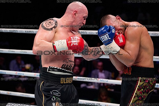 Nikodem Jeżewski, Nikodem Jezewski, Vaclaw Pejsar, 2025, Sopot, RBN 21, Rocky Boxing Night