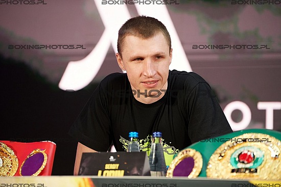 Sergiy Lapin, 2023, Warsaw, Poland