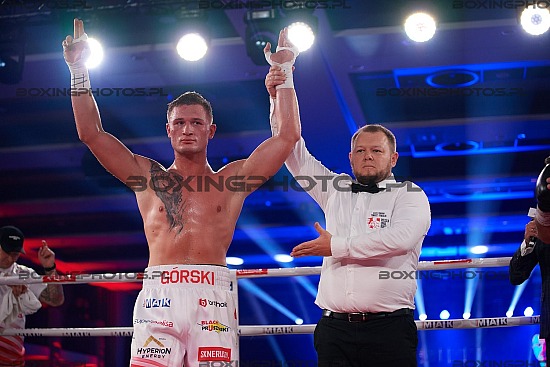 Artur Gorski, Artur Górski, Pawel Strykowski, Paweł Strykowski, NDKBN 31, KnockOut Boxing Night, Nosalowy Dwór, Nosalowy Dwór, Zakopane, 2023, Poland,