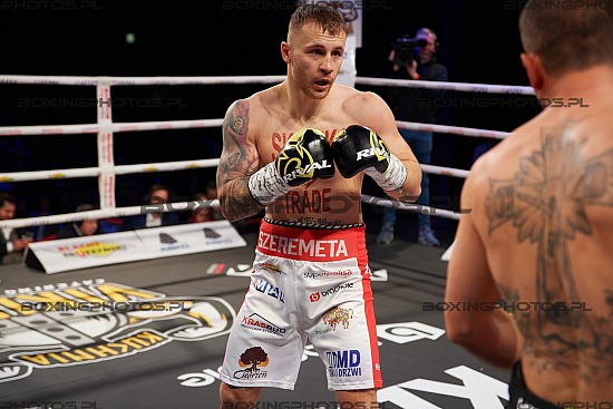 Kamil Szeremeta, Sasha Yengoyan