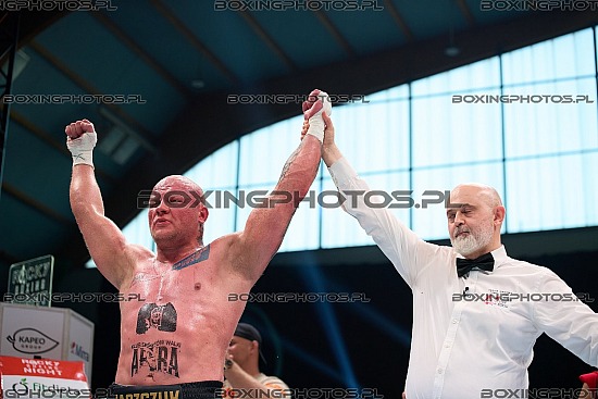 Rafał Jasczuk, Artur Śmiejkowski, Rafal Jaszczuk, Artur Smiejkowski, 2025, Sopot, RBN 21, Rocky Boxing Night
