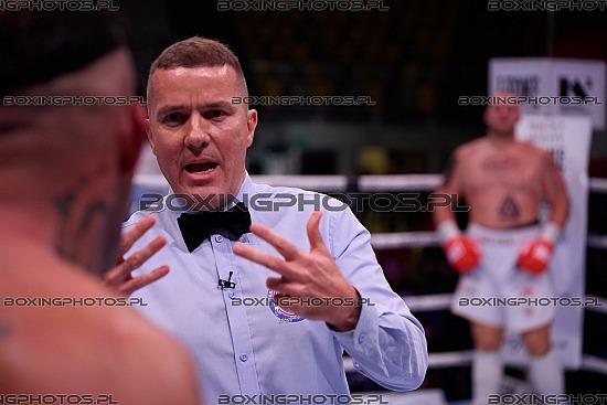 Kacper Meyna, Victor Ramirez, RBN 25, Rocky Boxing Night, 2026, Koszalin