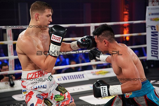 Fiodor Czerkaszyn, Gonzalo Coria