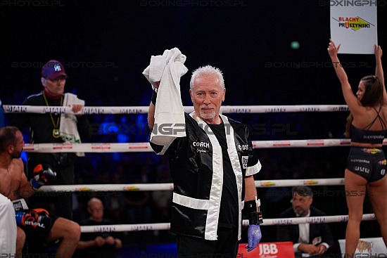 Kamil Szeremeta, Nizar Trimech, KBN28, Białystok, Bialystok, 2023, KnockOut Boxing Night, KnockOut Promotions