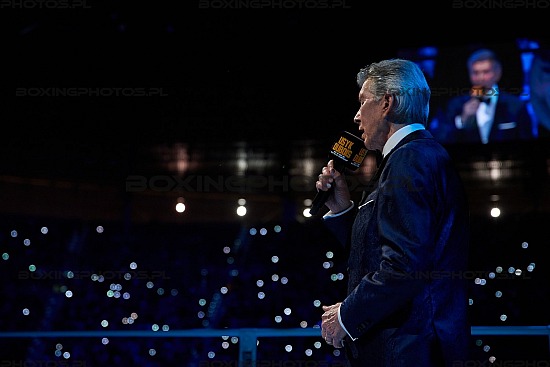 Oleksandr Usyk, Daniel Dubois, Wroclaw, Wrocław, 2023, usykdubois, Michael Buffer