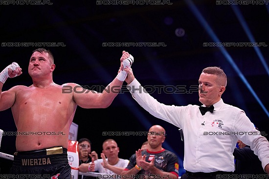 Paweł Wierzbicki, Pawel Wierzbicki, Paweł Saładonis, Pawel Saladonis, RBN 25, Rocky Boxing Night, 2026, Koszalin