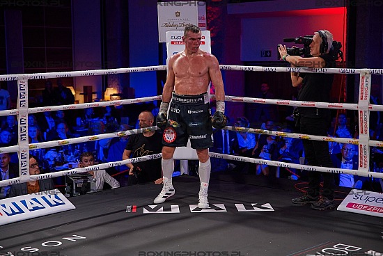 Mateusz Masternak, Jason Whateley, Nosalowy Dwor, Zakopane, Poland, KnockOut Boxing Night