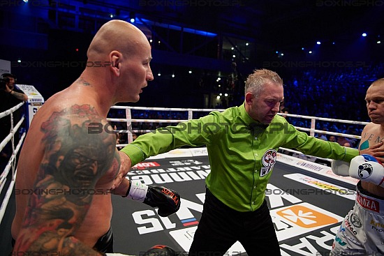 Artur Szpilka, Łukasz Różański, Lukasz Rozanski, KnockOut Boxing Night, 2021, Rzeszow, Rzeszów