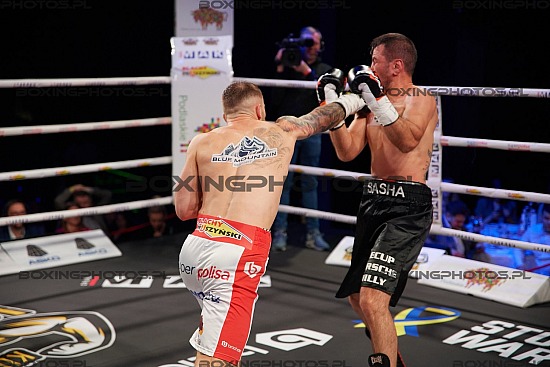 Kamil Szeremeta, Sasha Yengoyan