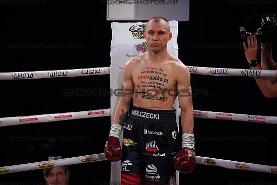 Rafał Wołczecki, Rafal Wolczecki, Pavel Albrecht, KBN28, Białystok, Bialystok, 2023, KnockOut Boxing Night, KnockOut Promotions