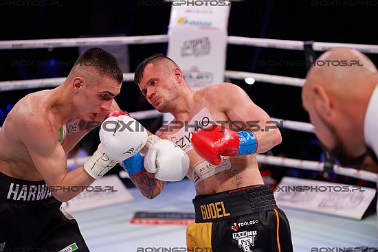 RBN 15, Rock Boxing Night, Stężyca, Stezyca, Rocky Boxing Promotion, 2023, Dominik Harwankowski, Piotr Gudel,