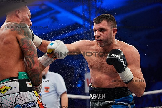Artur Szpilka vs Serhyi Radczenko